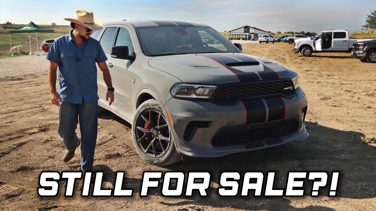 2026 Durango Hellcat Jailbreak – The Hellcat You Can Still Buy!