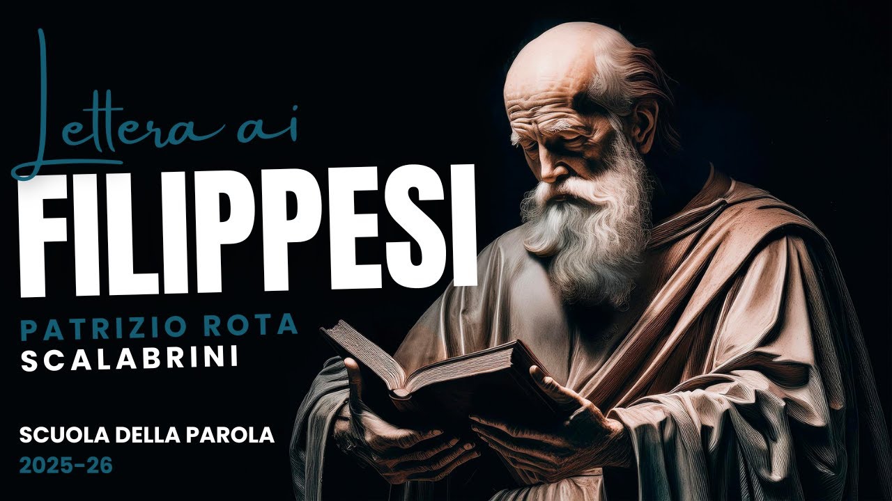 Lettera ai Filippesi - Prima lezione
