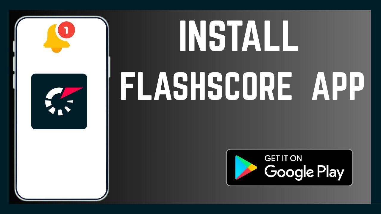 Как установить правильное приложение Flashscore на смартфон Android