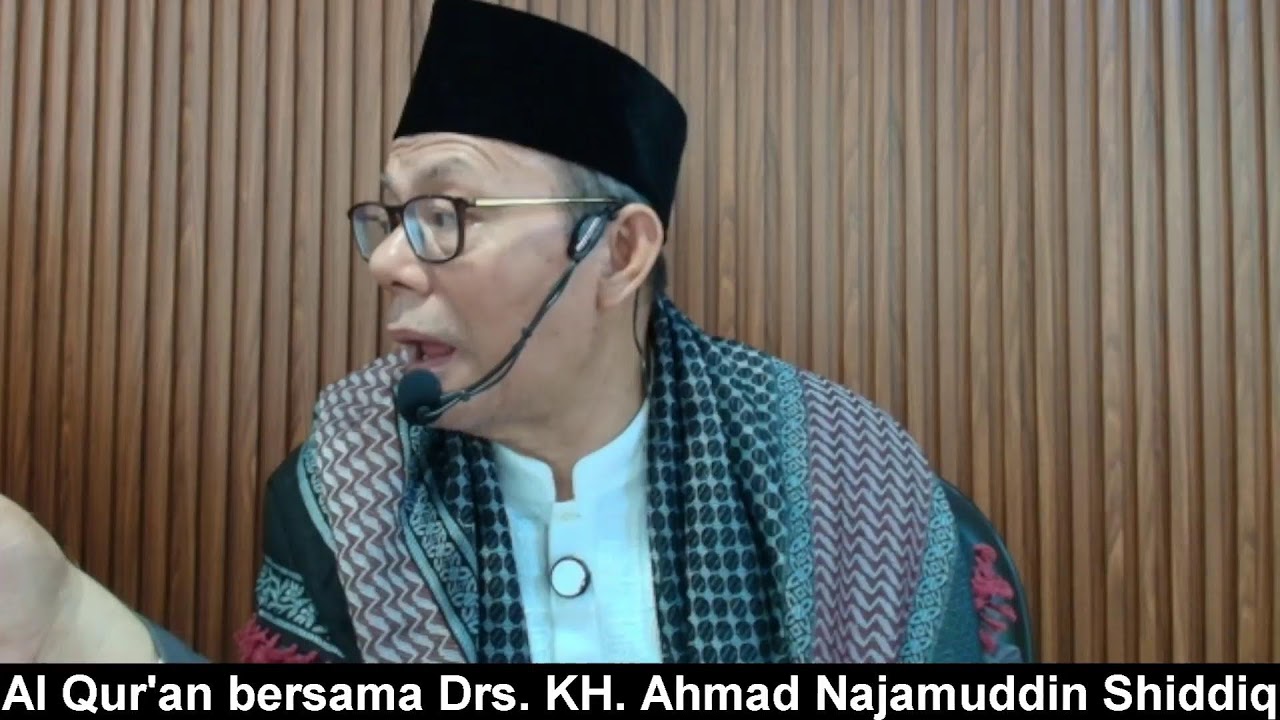 Kajian Nuurun Alaa Nuur I Ust. Najamuddin Siddiq  (07-02-2026)