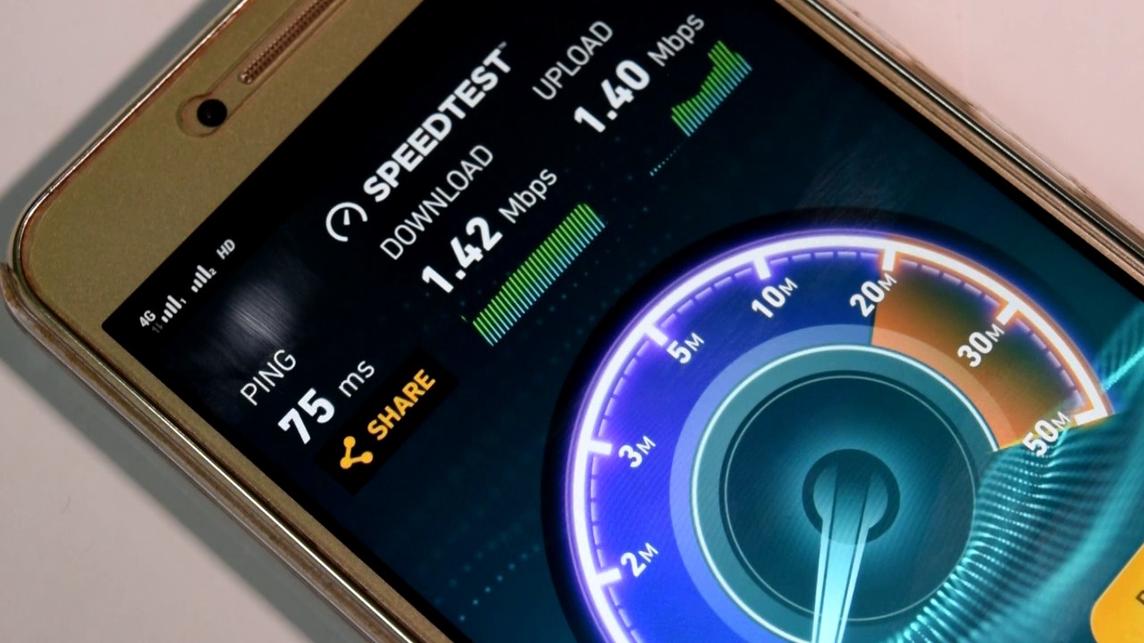 Reliance Jio Speed Test And Review | What is the speed of Reliance Jio