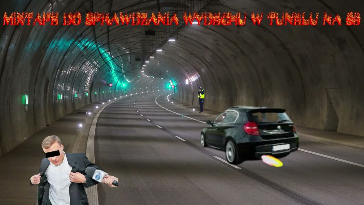 █▬█ █ ▀█▀ MIXTAPE DO SPRAWDZANIA WYDECHU W TUNELU NA S3