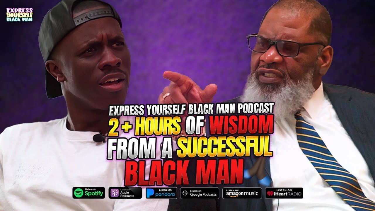 2+ HOURS of WISDOM from a SUCCESSFUL BLACK MAN with Terrance Johnson (Ep. 92) | XYBM Podcast