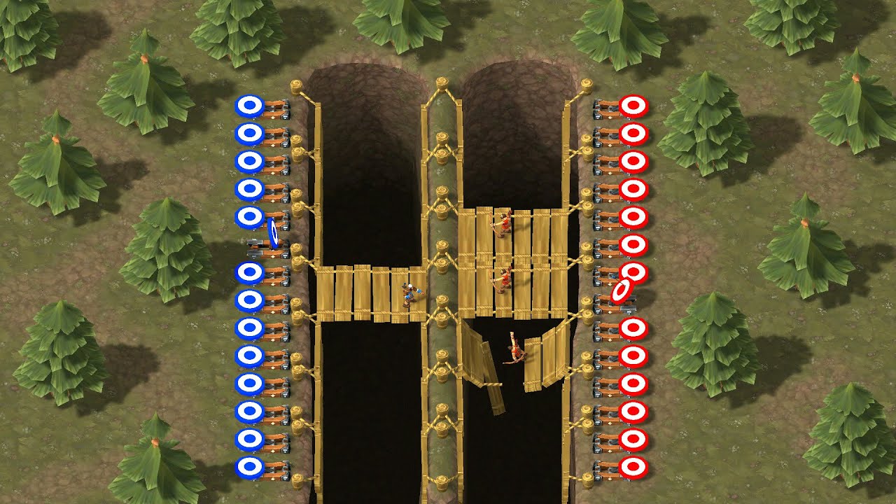 Some Comedic Medieval Fantasy Action RTS Game About Learning From Your Mistakes