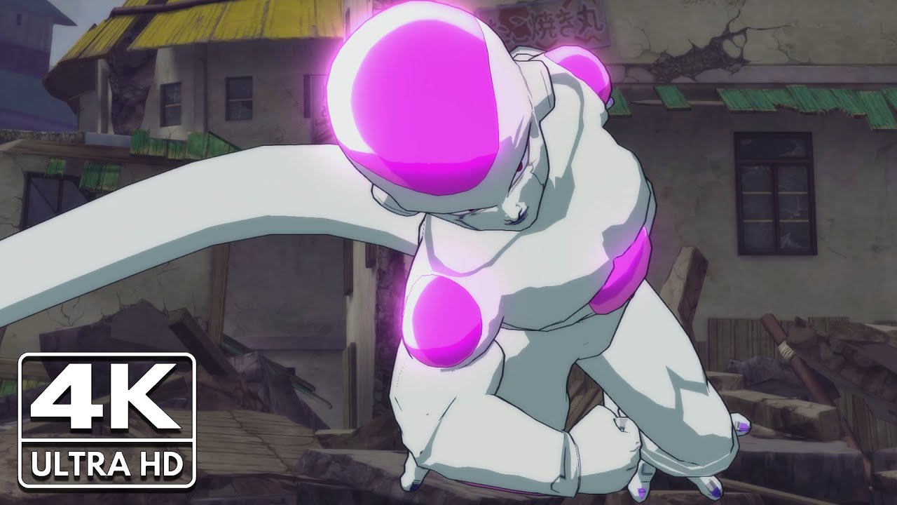 NARUTO X BORUTO Storm Connections Mods - DRAGON BALL Z Frieza Mod Gameplay