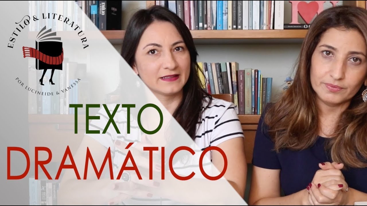 TEXTO DRAMÁTICO