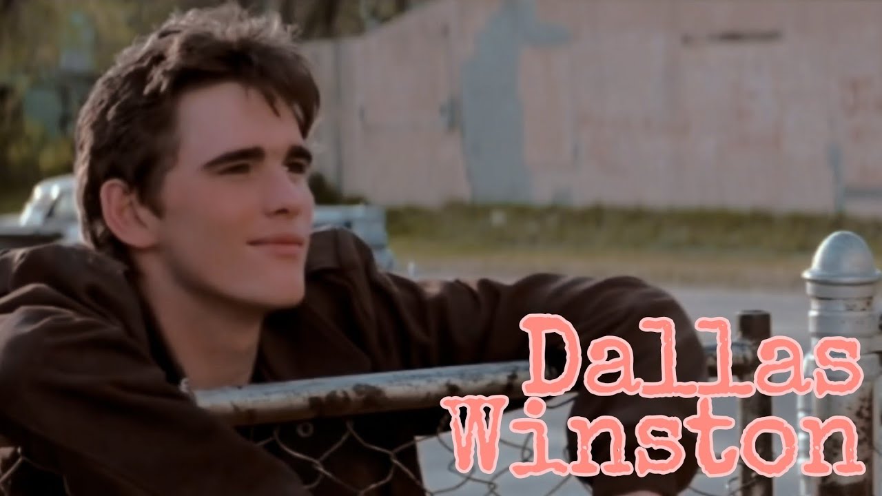 Dallas Winston being the BEST  Outsiders character for *almost* 3 minutes straight || Gingermint