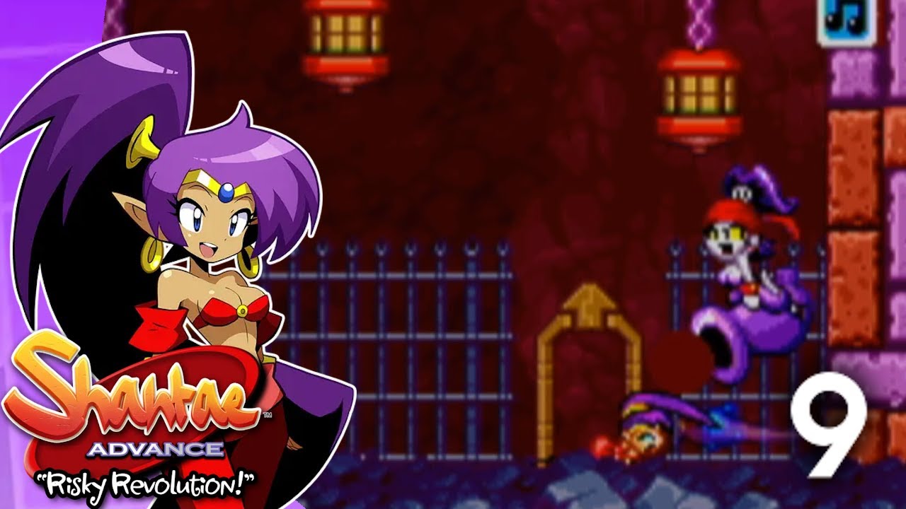 Shantae Advance Risky Revolution - Part 9