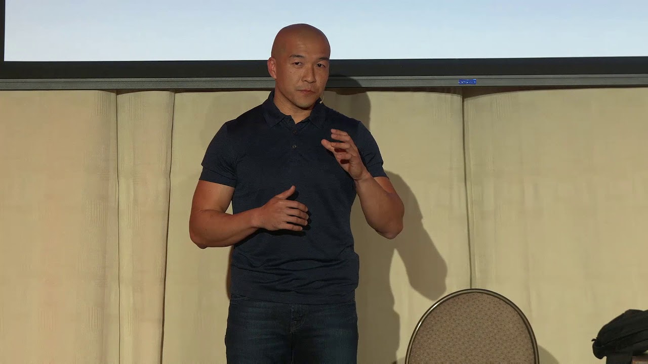 The Impact of Parkinson's and the Unknown | Jimmy Choi | TEDxRushU