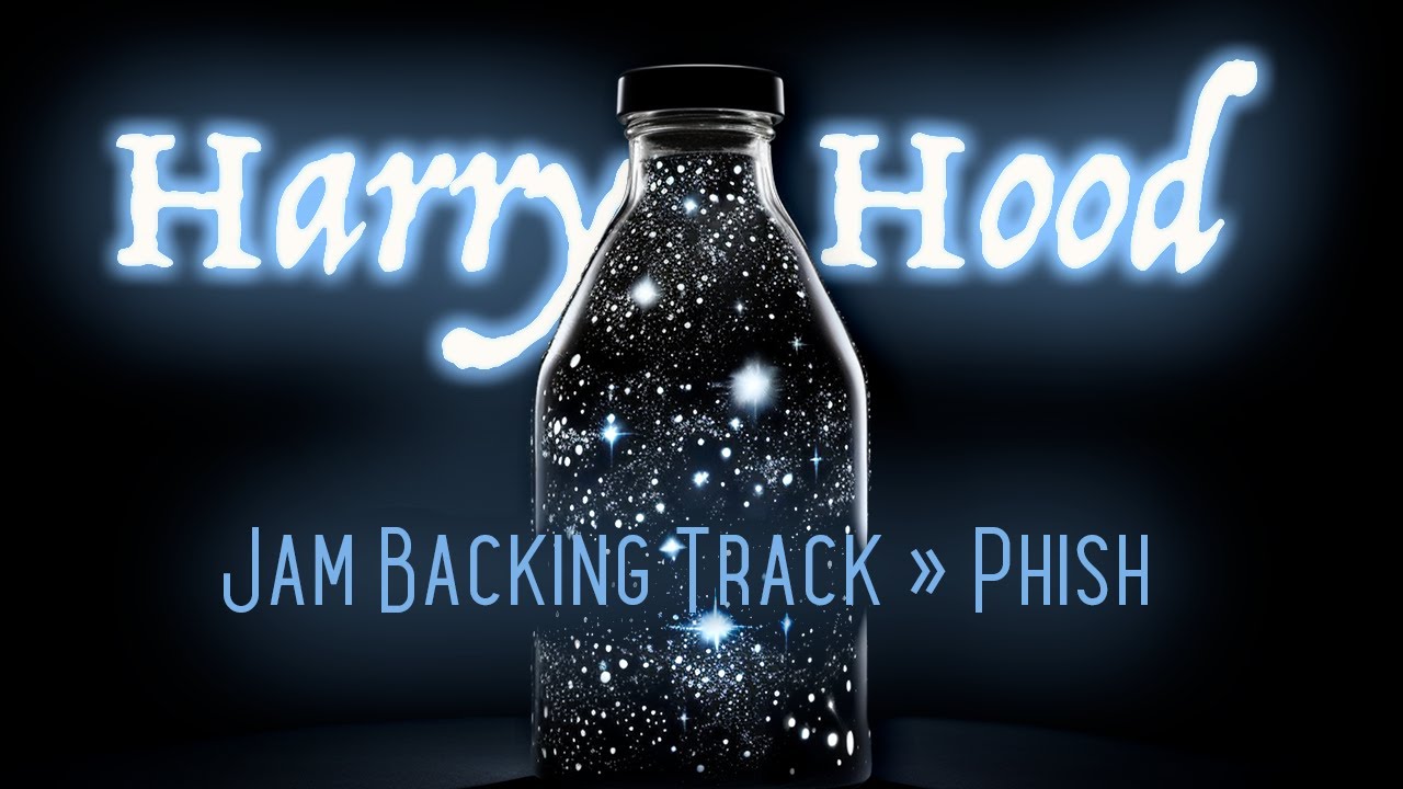 Harry Hood » Backing Track (Jam 2) » Phish