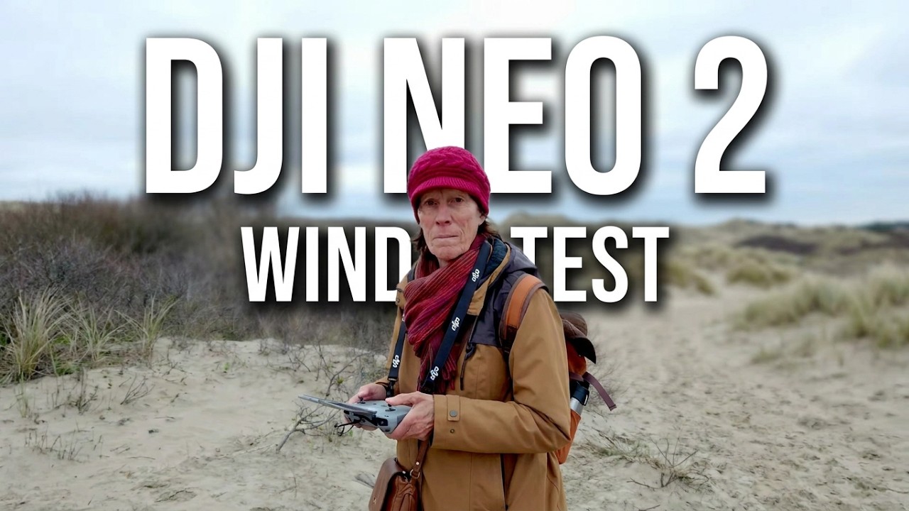 DJI Neo 2  - test