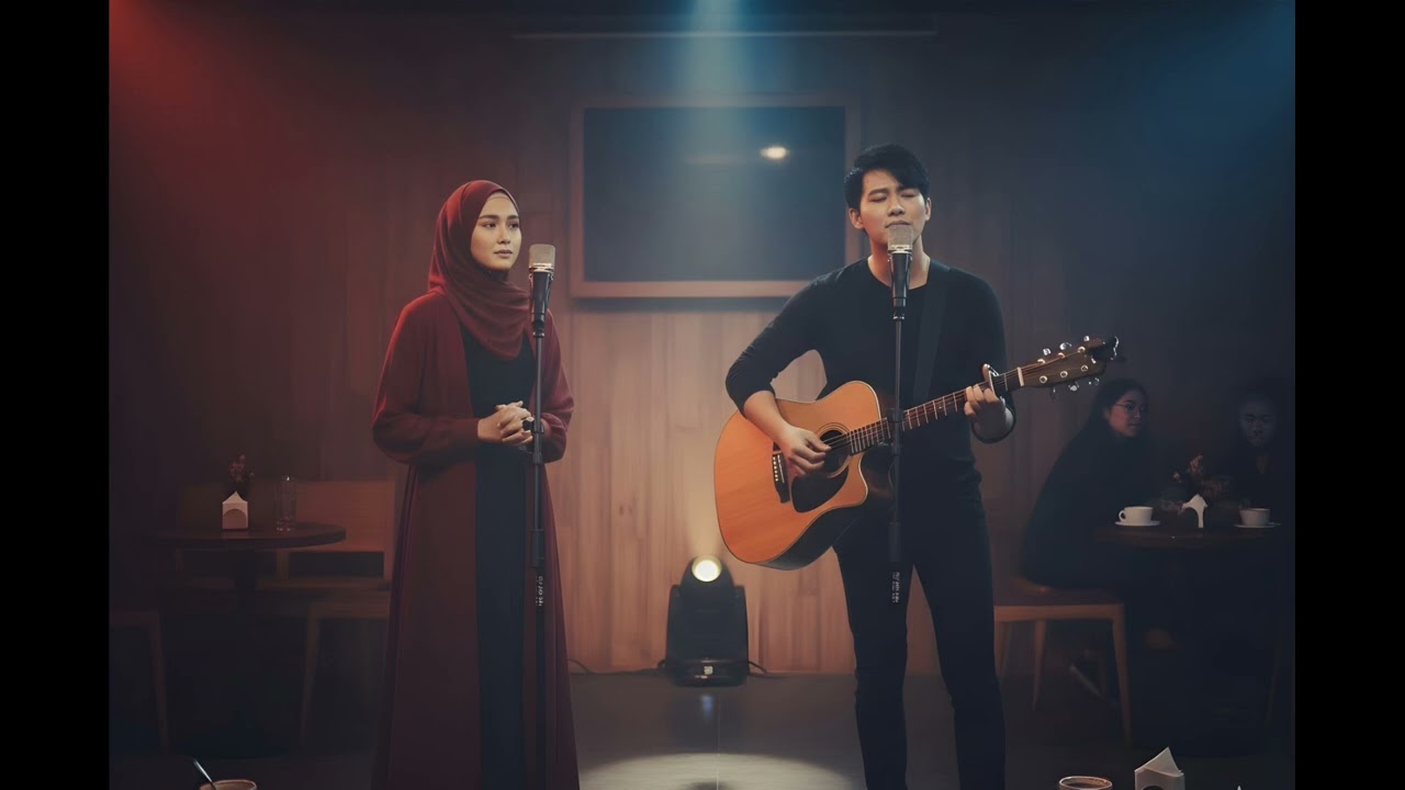 Kau Ajarkanku Pergi - Feat eRKa (Lagu Pop Galau Indonesia)
