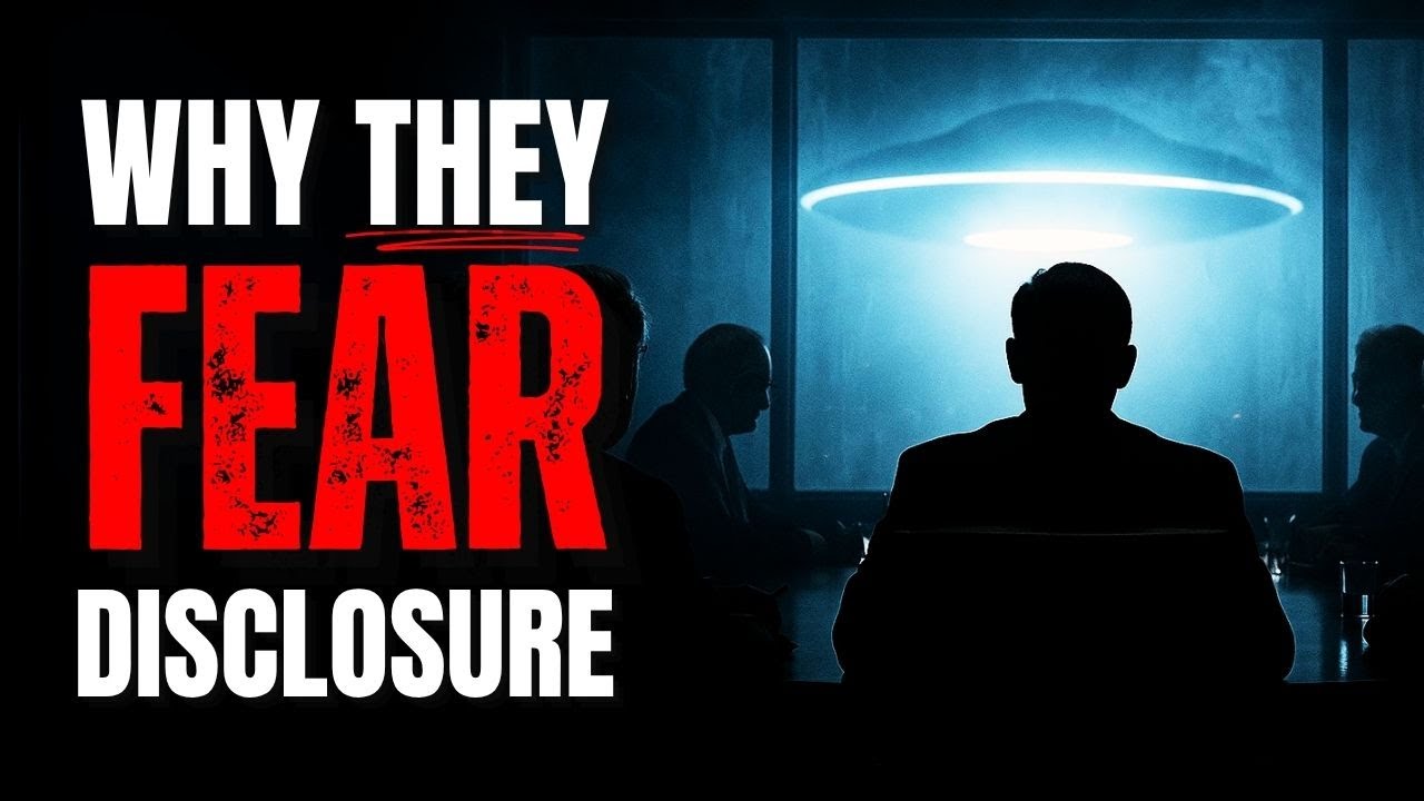 Why Our Elites FEAR Disclosure | Richard Dolan Show