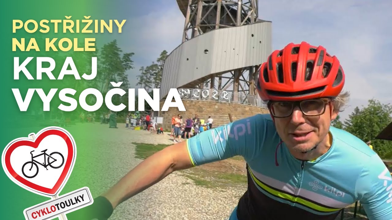 Kosířsko – na kole po Hané mezi historií, rozhlednou a pohostinností