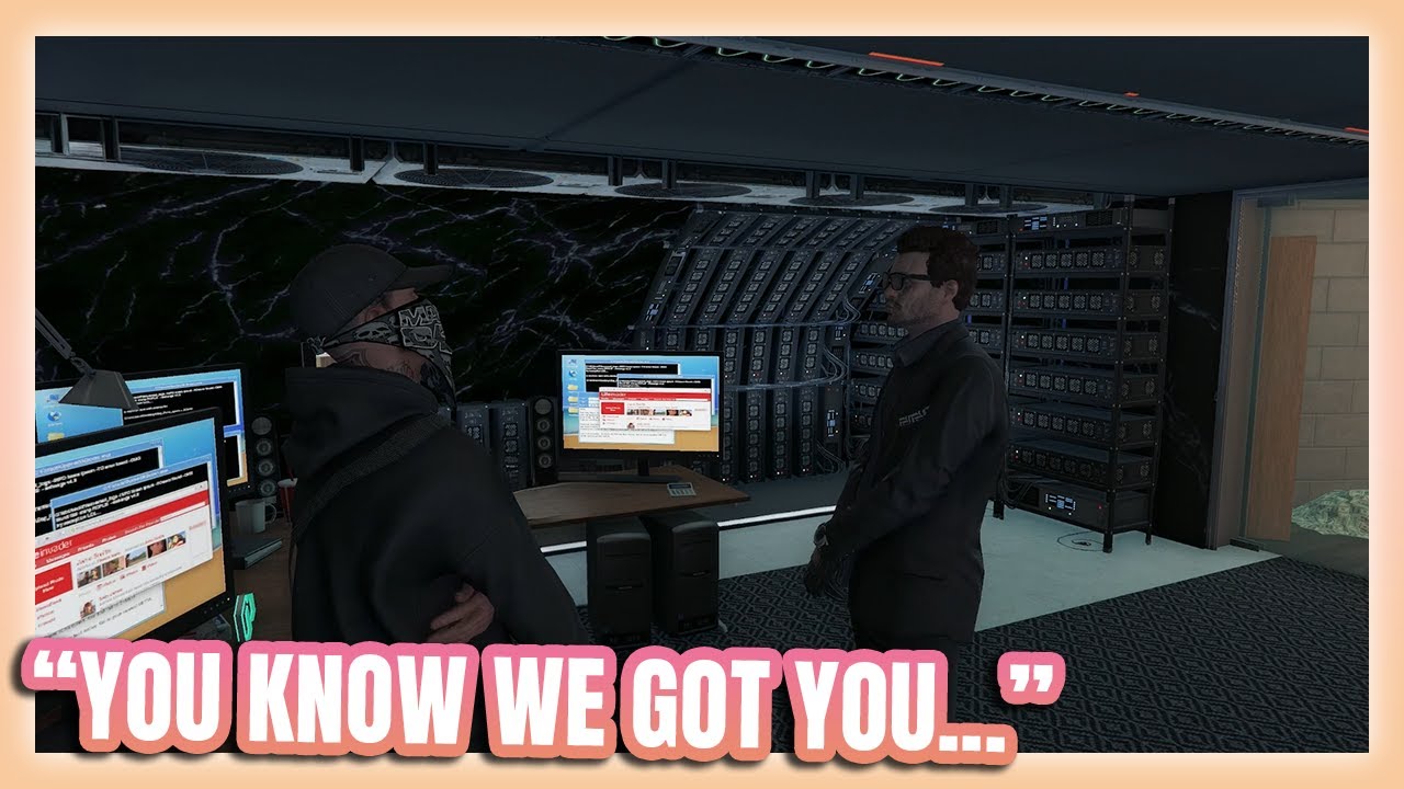 Solomon Tells SK About Him No Longer Being a Part of ADMC | NoPixel 4.0 GTA RP