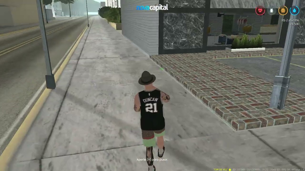 matando sem motivo na nova capital,  Random Death Match