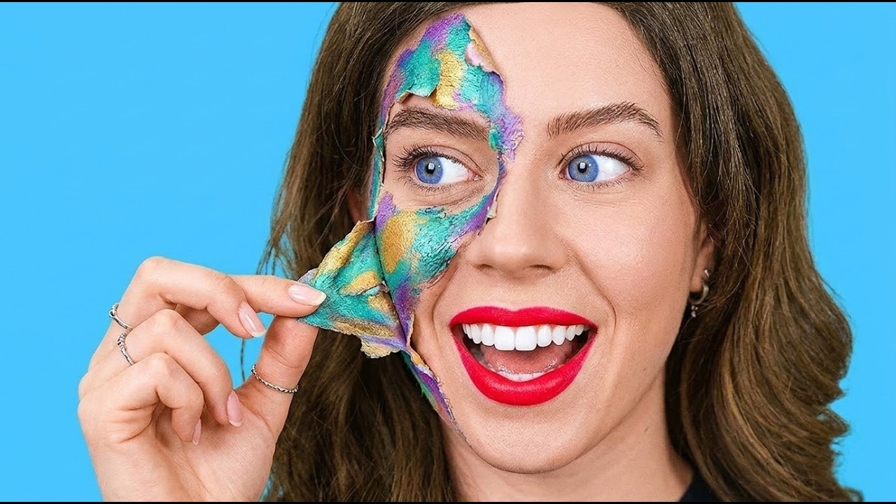 GRUSELIGE HALLOWEEN INSPIRATION || Last Minute Halloween Kostüme und Make-up von 123 GO!