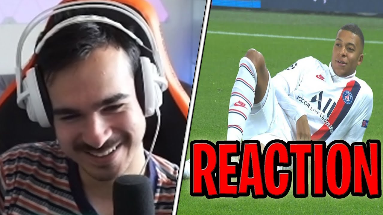 Erné REAGIERT auf LUSTIGE MOMENTE im FUßBALL😂