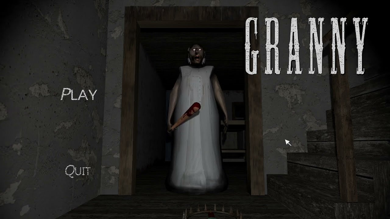 Jak przdejś granny 1 na presecie 3.
