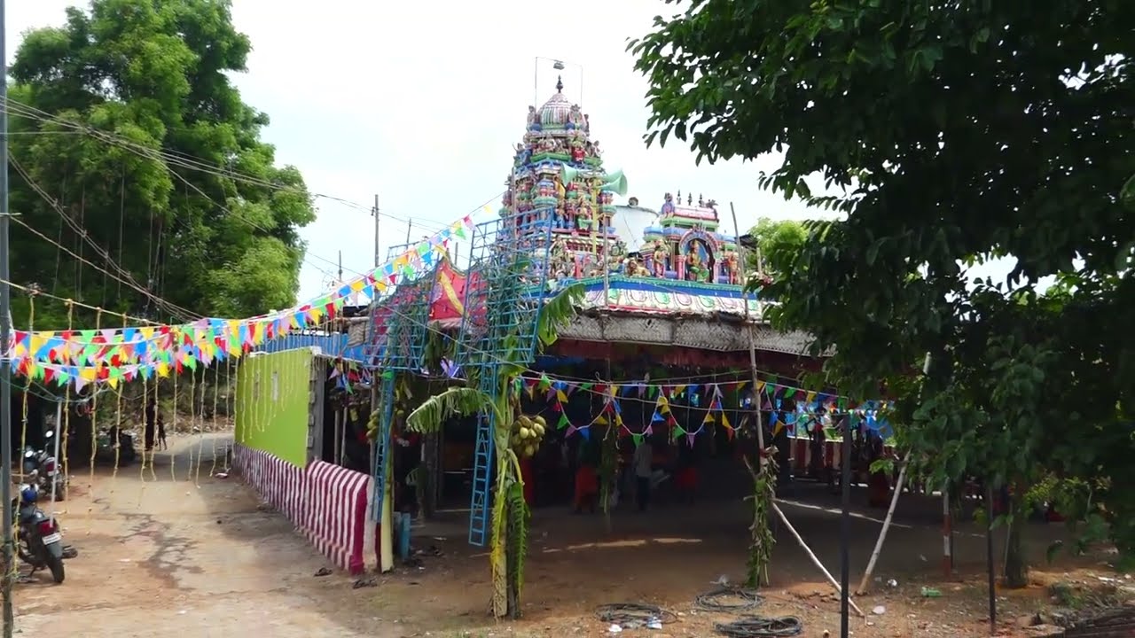 பரம்புபட்டி குதிரை எடுப்பு திருவிழா 2025 Parambupatti Selliamman Periya Kovil #பரம்புபட்டி #tamil