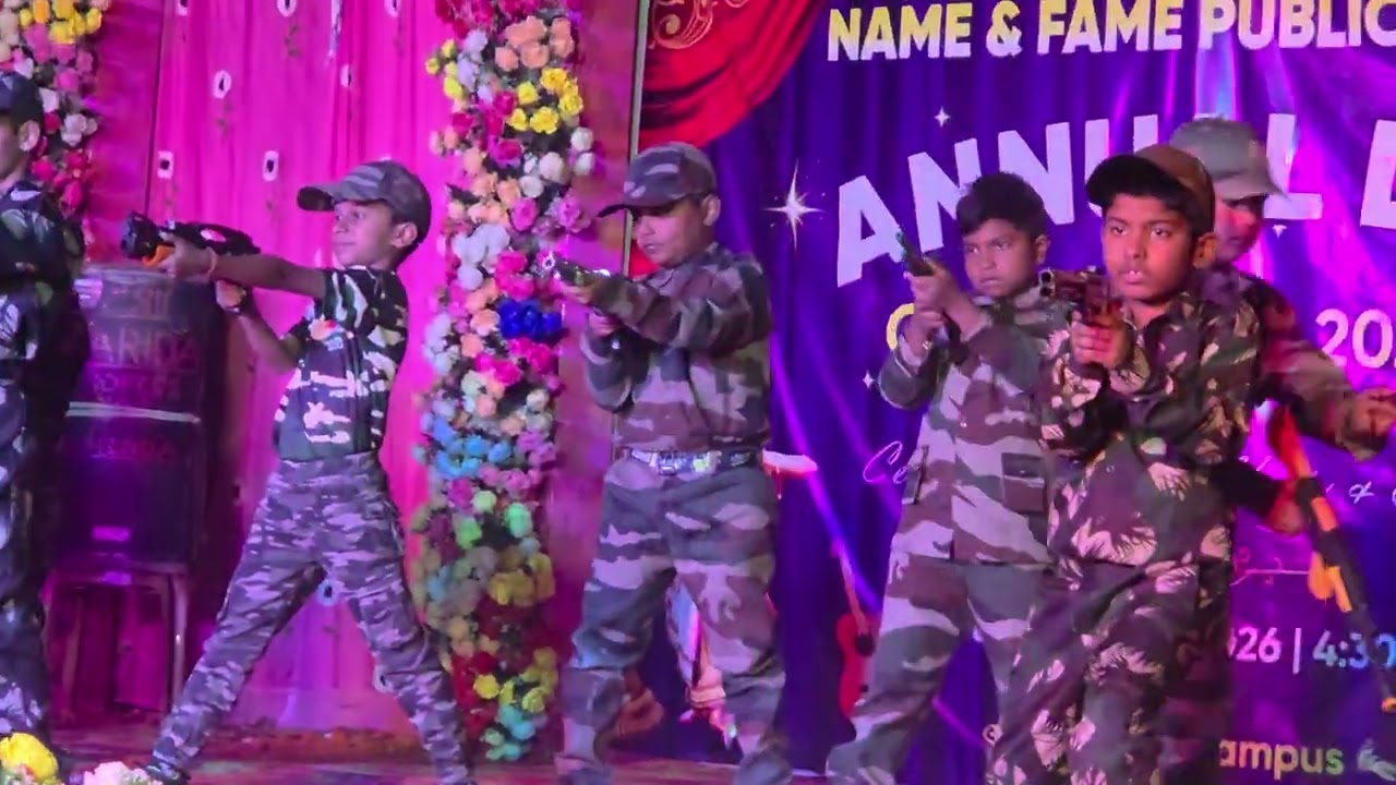 OPERATION SINDOOR DANCE