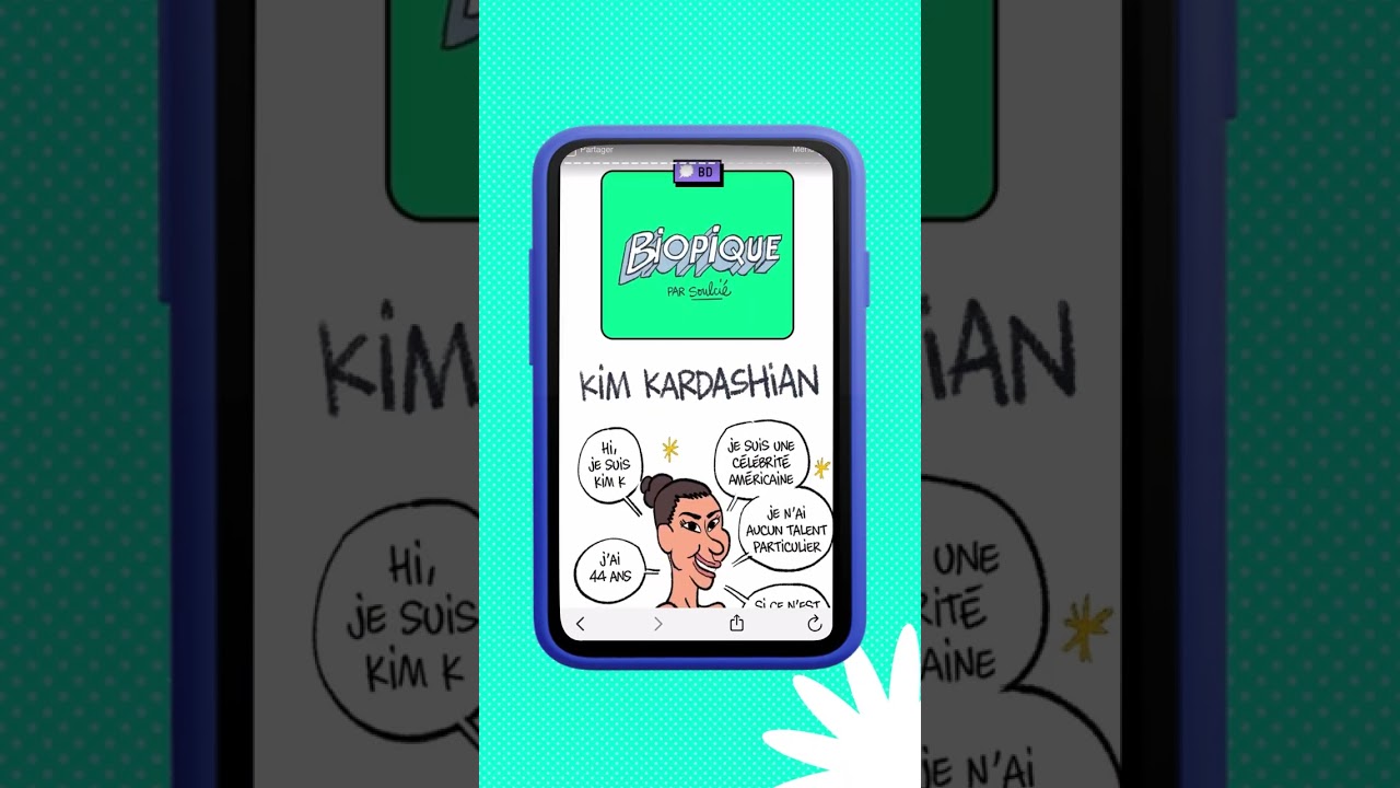 Ton nouveau Phosphore !