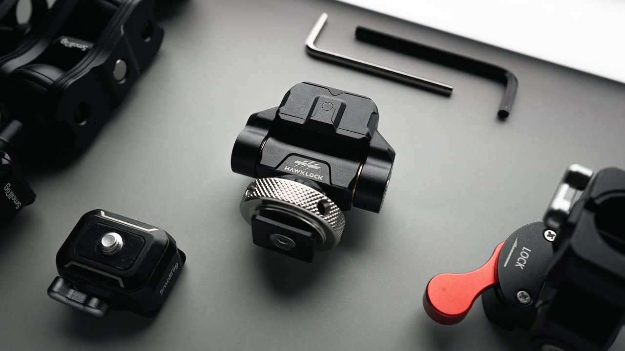 SmallRig Hawklock Review