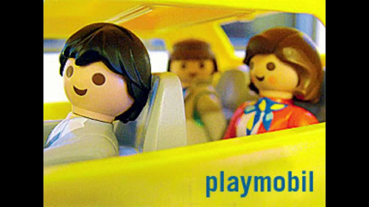 Playmobil (CDMX) - Demo (1997)