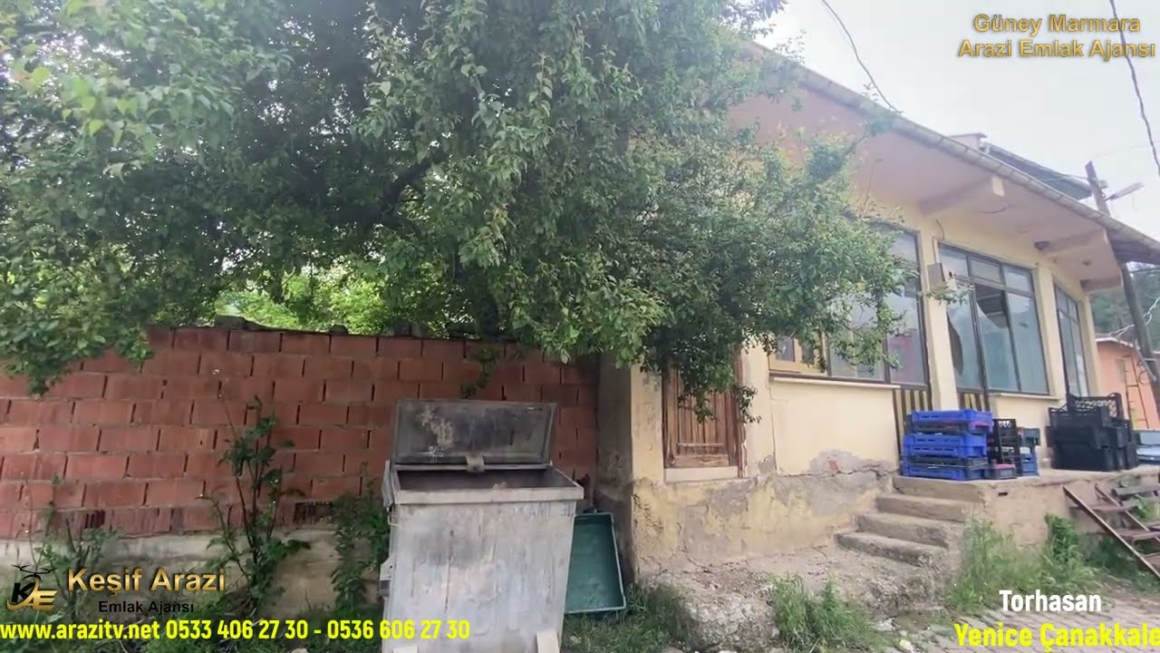 Çanakkale Yenice Torhasan Köyü Köy Tanıtımı