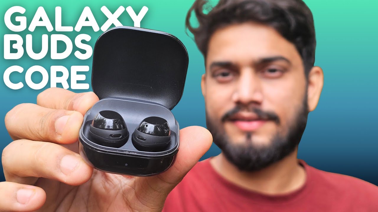 Samsung Buds Core Under ₹3000?!