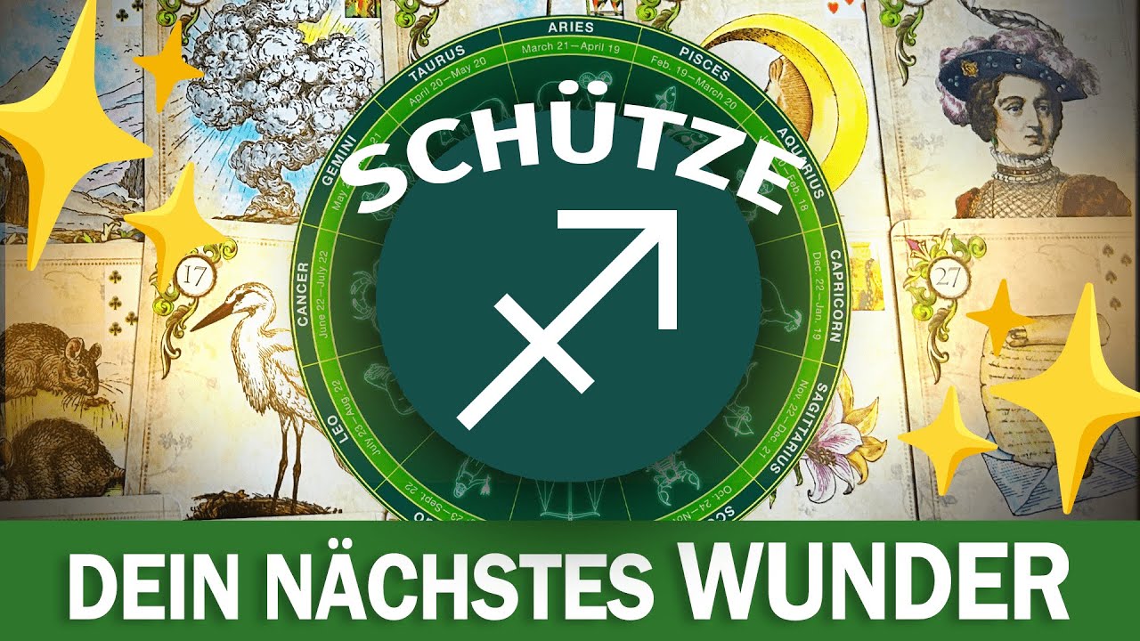Schütze: Ein Nein zu jemanden, ist ein JA zu dir! | Lenormand Kartenlegen Tarot