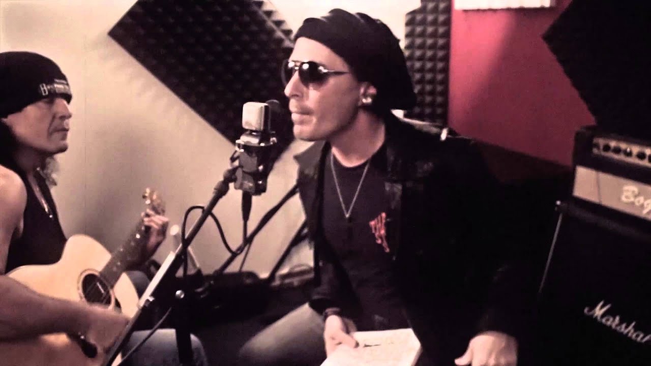 L.R.S. - Almost Over You (Official Video / 2014)