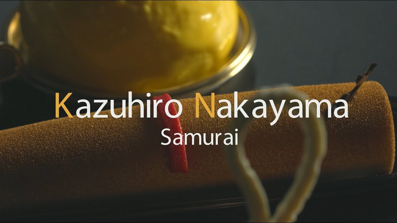 #19 Kazuhiro Nakayama - Samurai