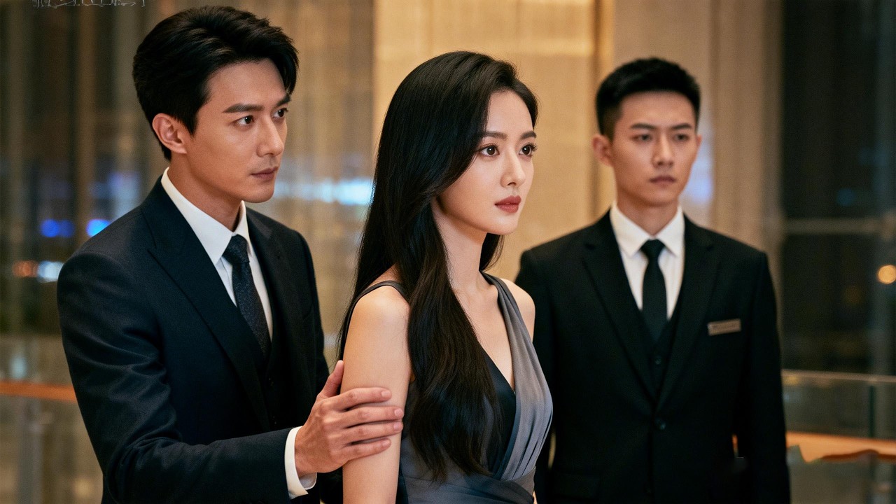 Yang Selalu Melindungi Wanita Adalah Bos Mewah yang Tak Terlihat!#minidrama