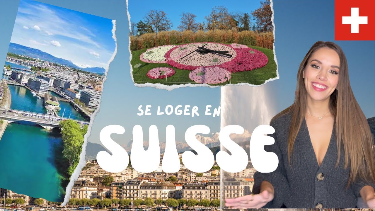 TROUVER UN APPARTEMENT À GENÈVE EN UNE SEMAINE  : DÉMARCHES : CONSEILS & ASTUCES