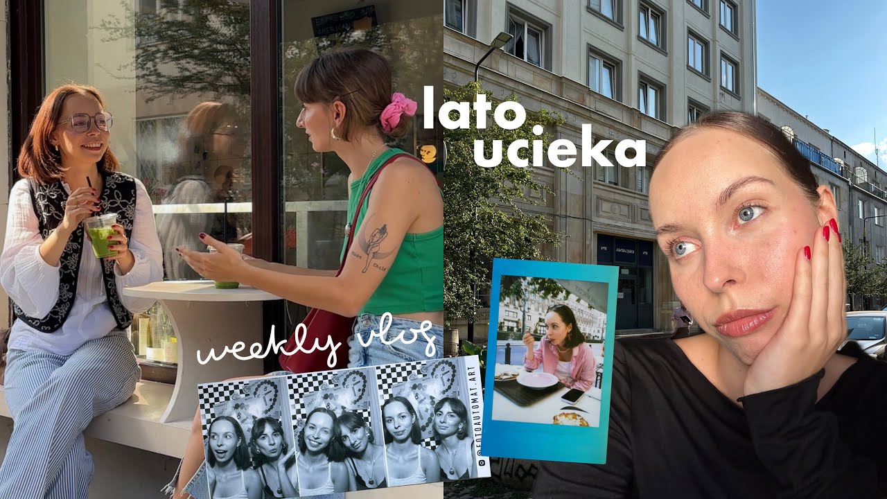 warsaw life diaries // content making & 