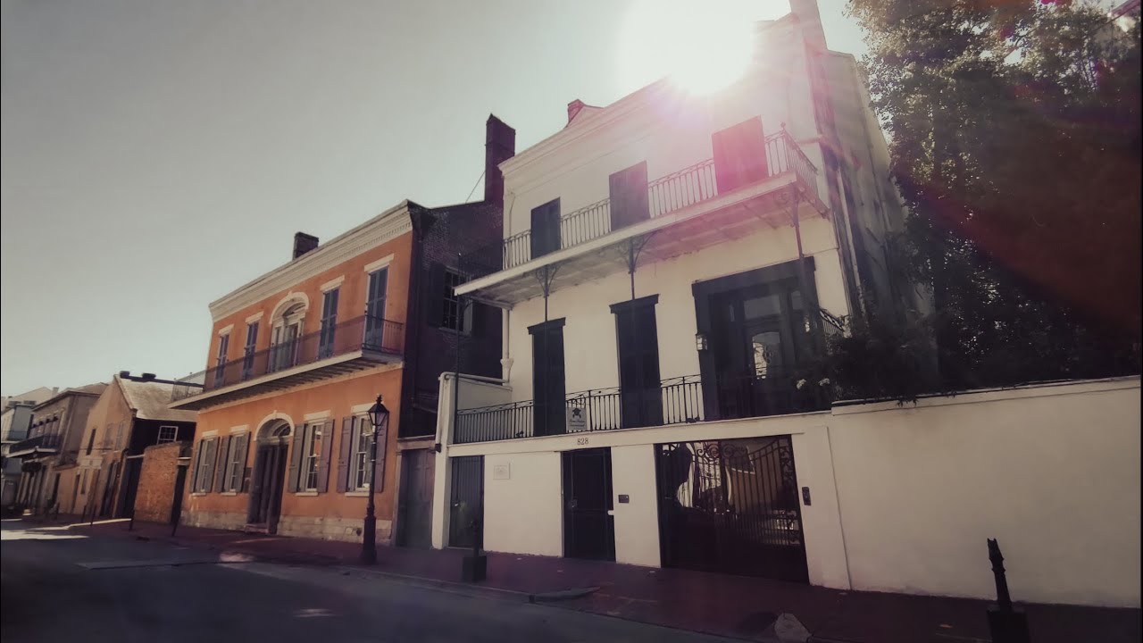 Searching for the REAL House of the Rising Sun in New Orleans