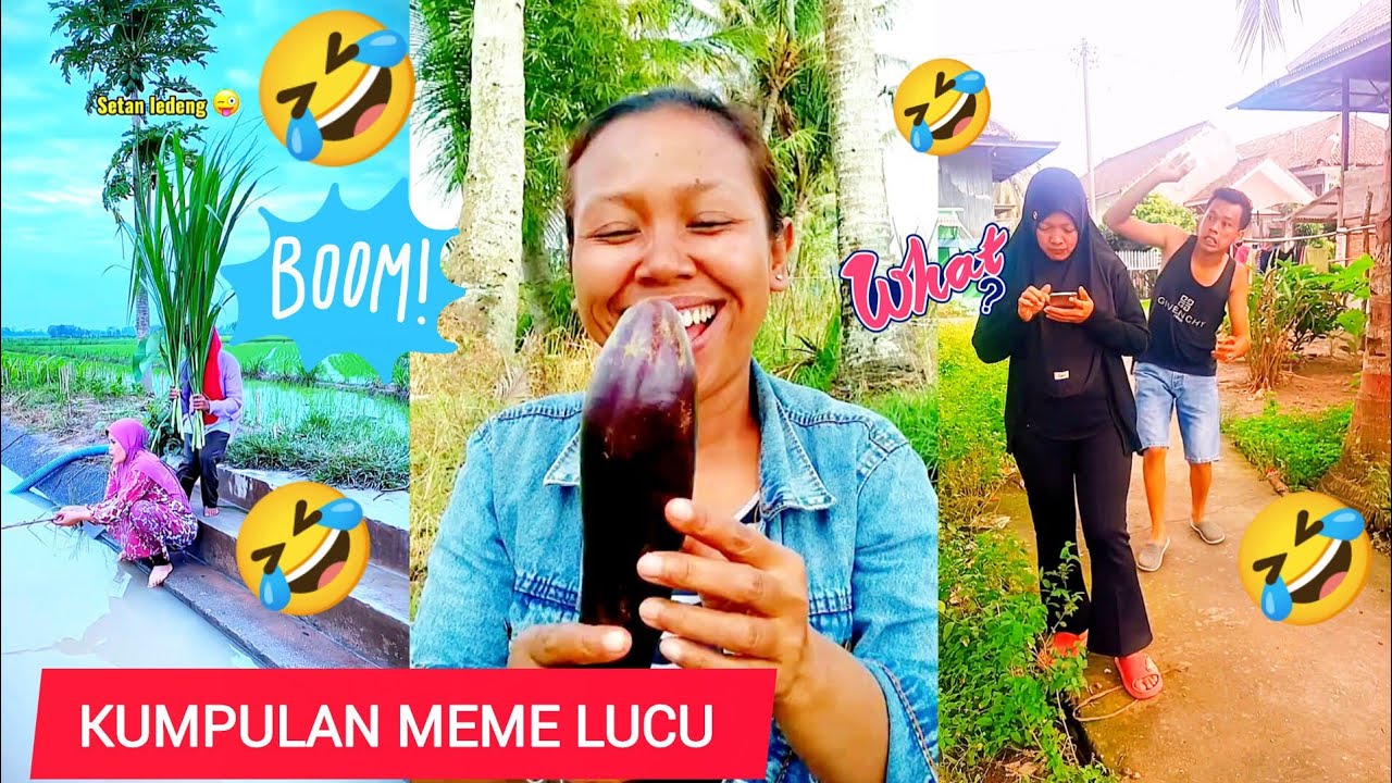 MEME LUCU🔴KALAO KAYAK GINI UNTUNG BESAR🤣