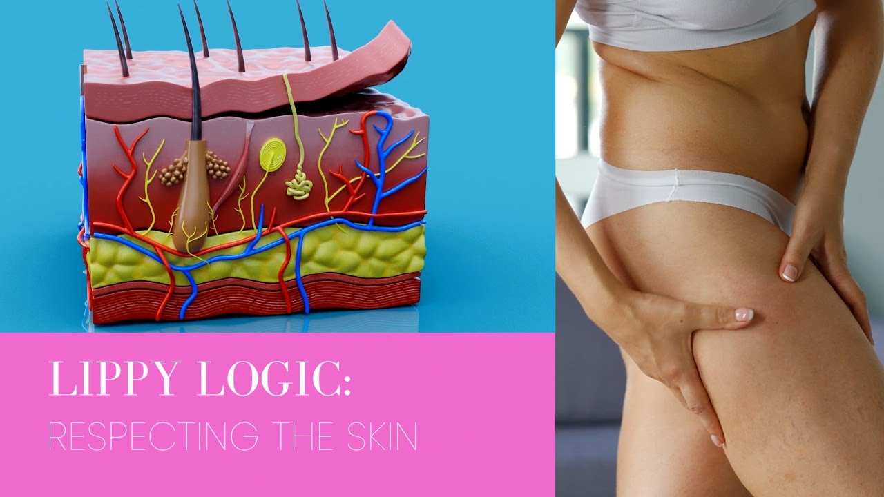 Lippy Logic™ | Episode 23: Respecting the Skin |  With Dr. David Amron