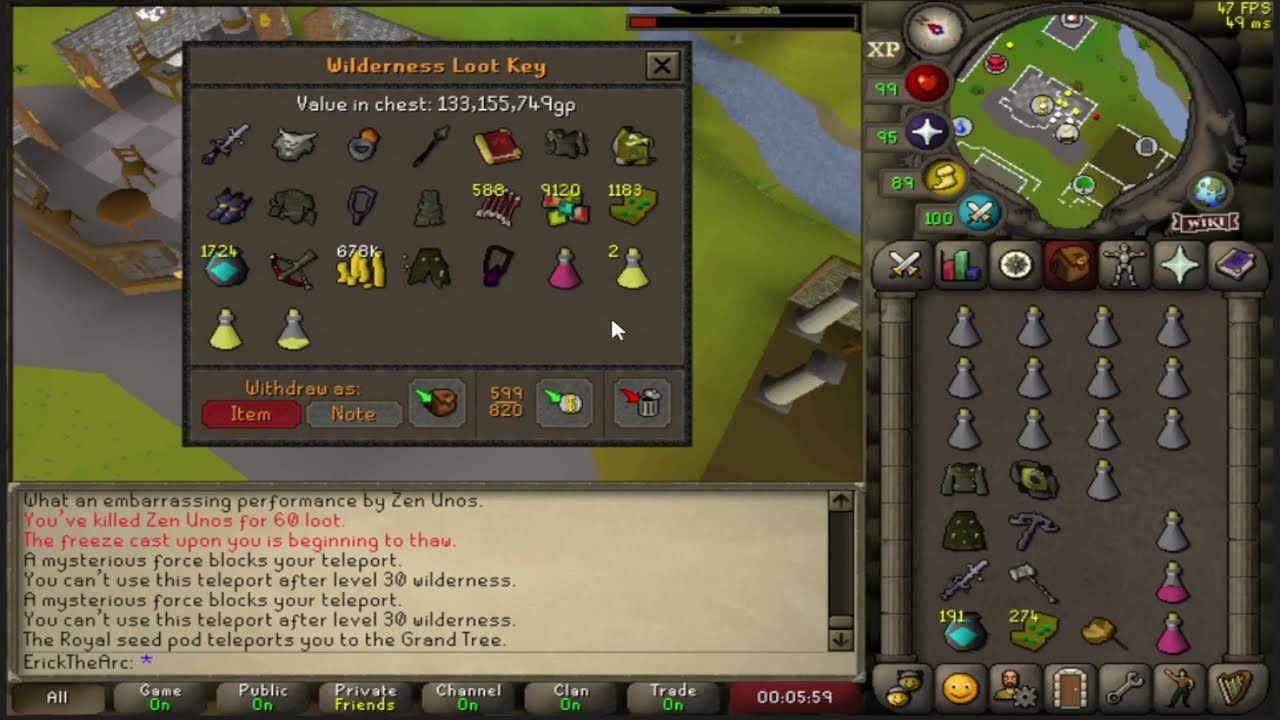 Jungle | 1.5B+ PKED