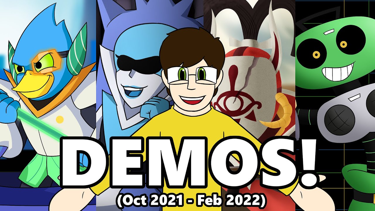 Drama Josh Lyric Demo Compilation (Oct 2021 - Feb 2022)