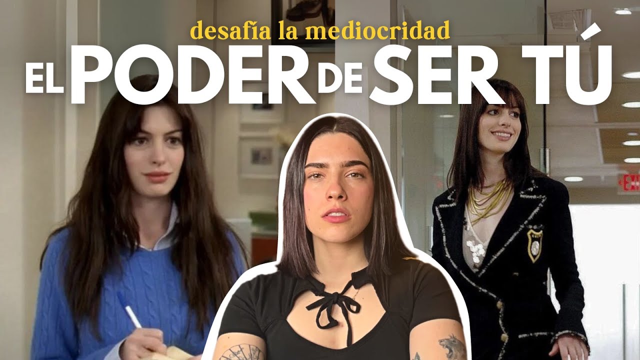 el PODER de ser TÚ (desafía la MEDIOCRIDAD + OLVIDA lo que te han ENSEÑADO y EMPIEZA de 0)