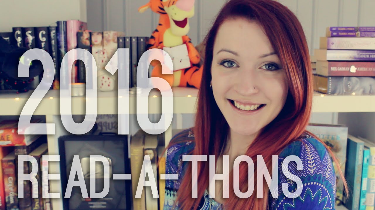 READ-A-THONS in 2016
