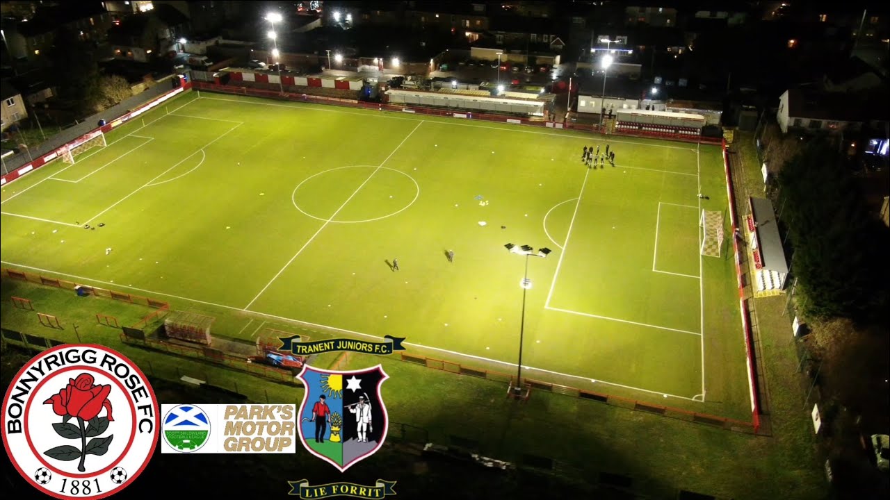HIGHLIGHTS | Bonnyrigg Rose 1-0 Tranent | Lowland League | 23-12-25