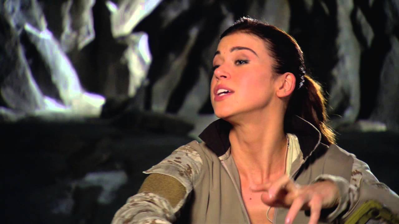 Adrianne Palicki's Official 