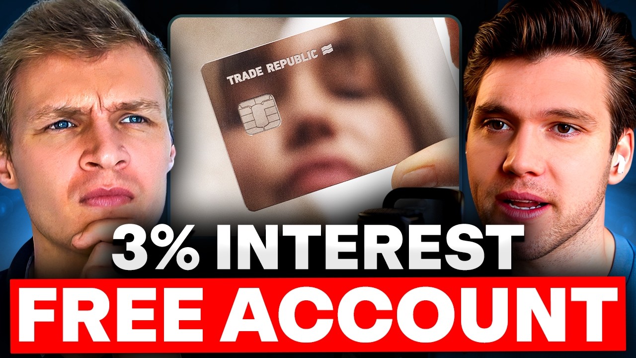 Is Trade Republic Actually The Best Bank in Europe?