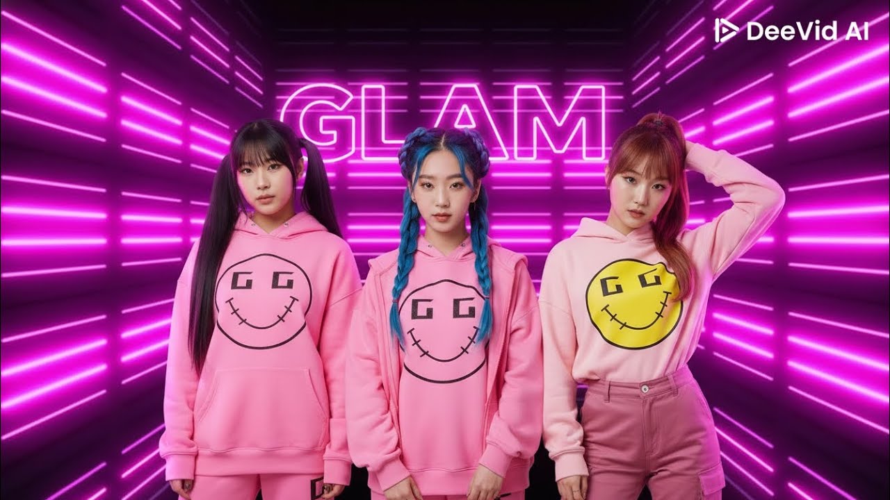 GLAM- 무중력(Zero Gravity) M/V