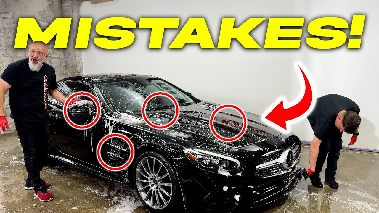 FIXING A $200 DETAIL! The Obvious and Not-So-Obvious Signs of a BAD JOB