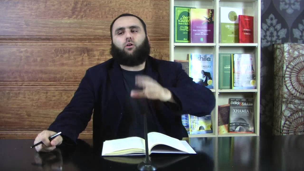 Shenjat e mëdha të Kijametit (Jexhuxhët dhe Mexhuxhët)- Hoxhë Ruzhdi Buzuku