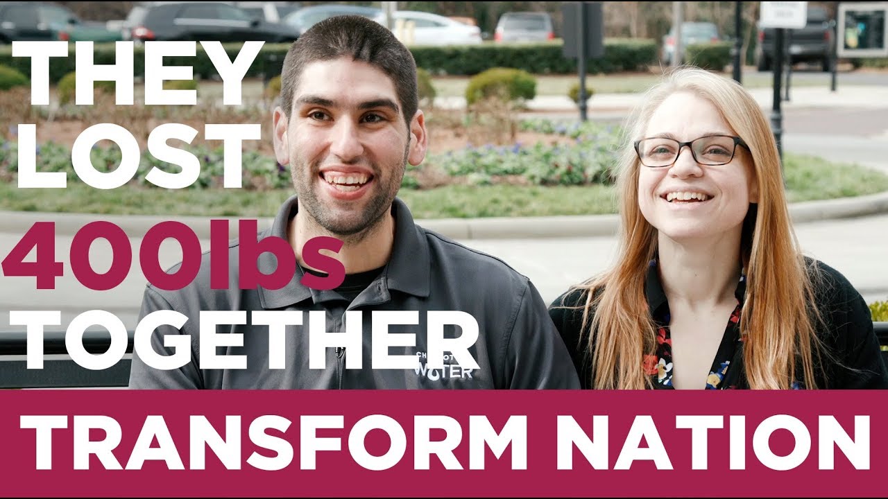 Transform Nation (Ep 4): Meet Patrick & Eva | MARRIED COUPLE LOSES 420 LBS TOGETHER